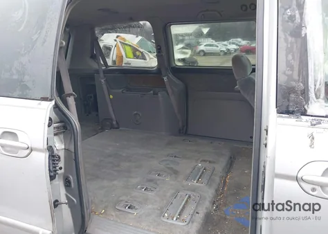 2002 Honda Odyssey Ex from USA, damaged, VIN 5FNRL18622B013804